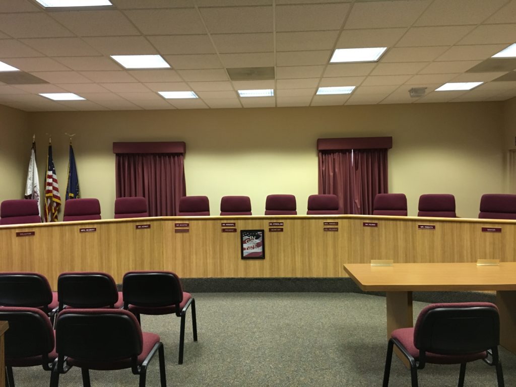 Borough Council – Saxonburg Borough